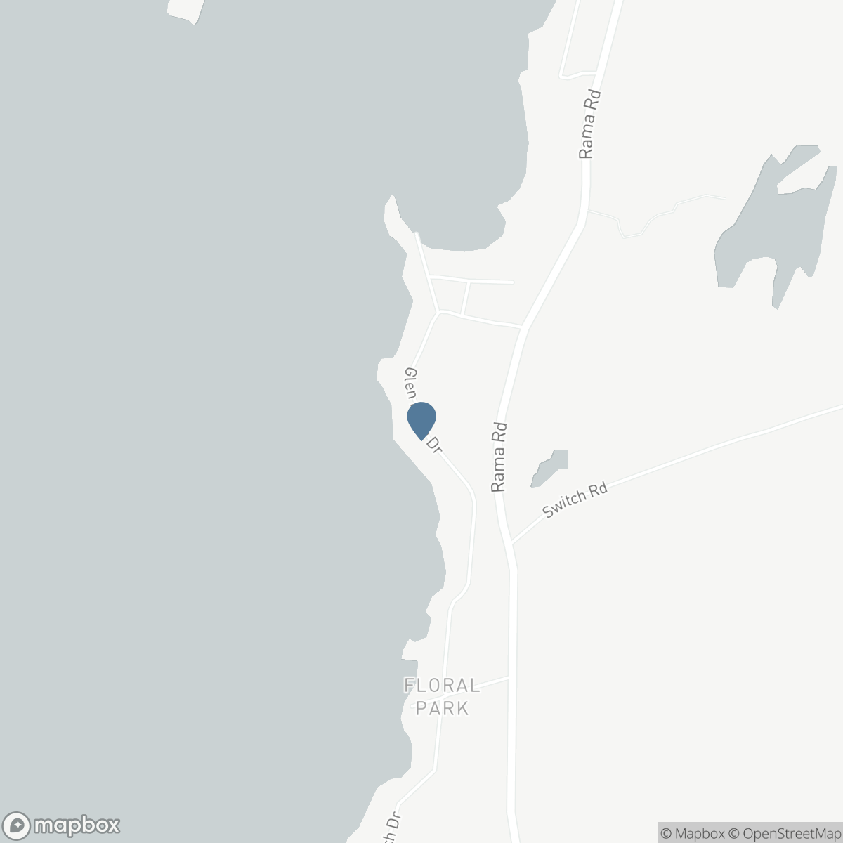 7304 GLEN ELLEN DRIVE, Washago, Ontario L0K 2B0